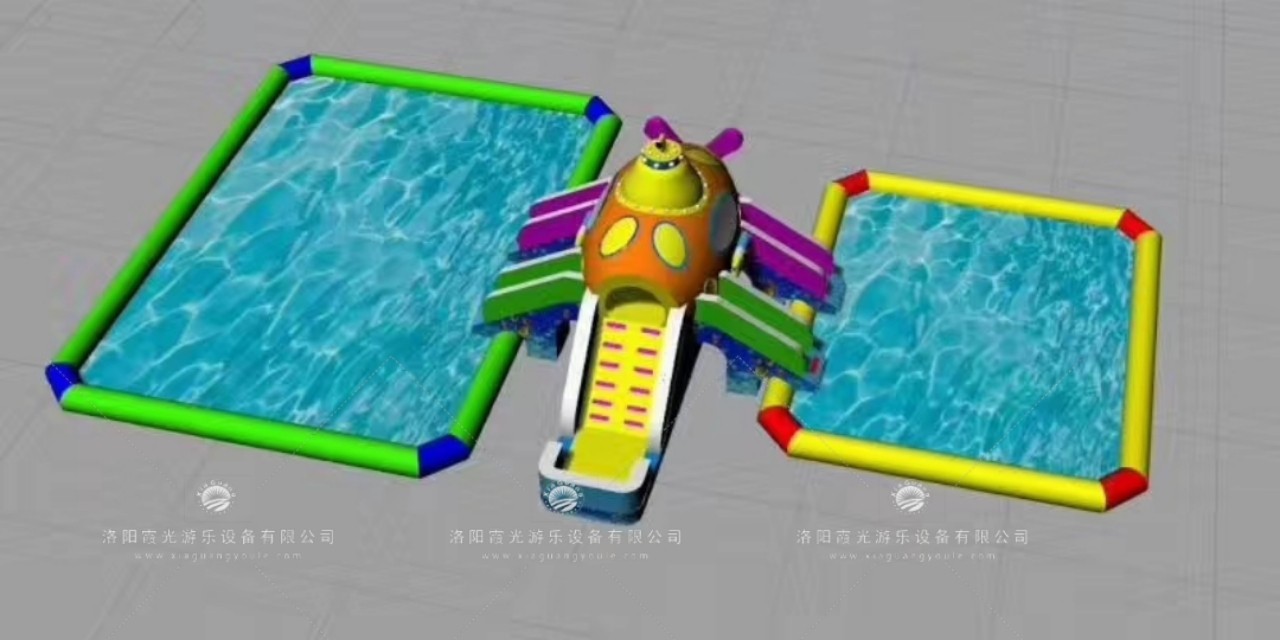霞山深海潜艇设计图